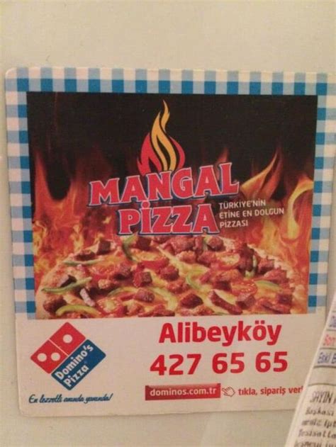 alibeyköy dominos pizza tel